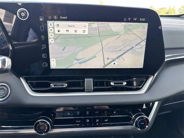new 2026 Chevrolet Equinox car, priced at $28,940