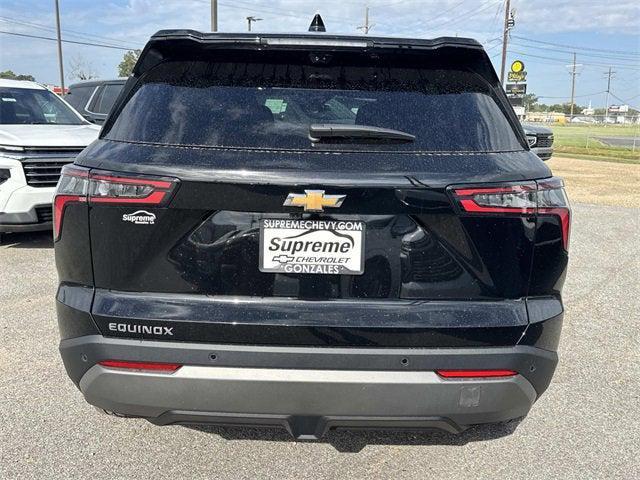 new 2026 Chevrolet Equinox car, priced at $28,940