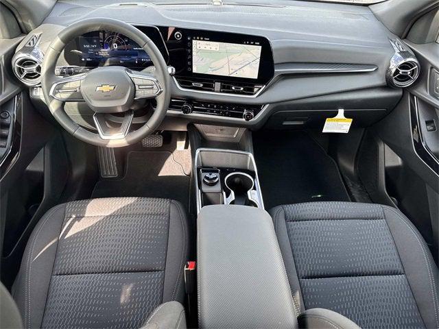 new 2026 Chevrolet Equinox car, priced at $28,940