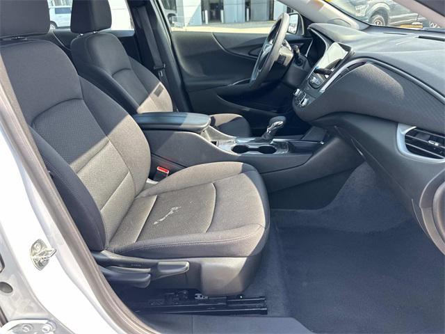 used 2024 Chevrolet Malibu car, priced at $21,990