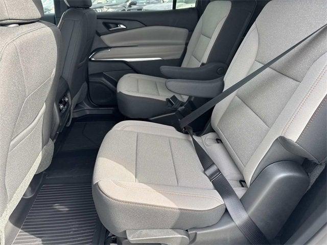 new 2026 Chevrolet Traverse car, priced at $46,524