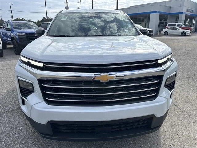 new 2026 Chevrolet Traverse car, priced at $46,524