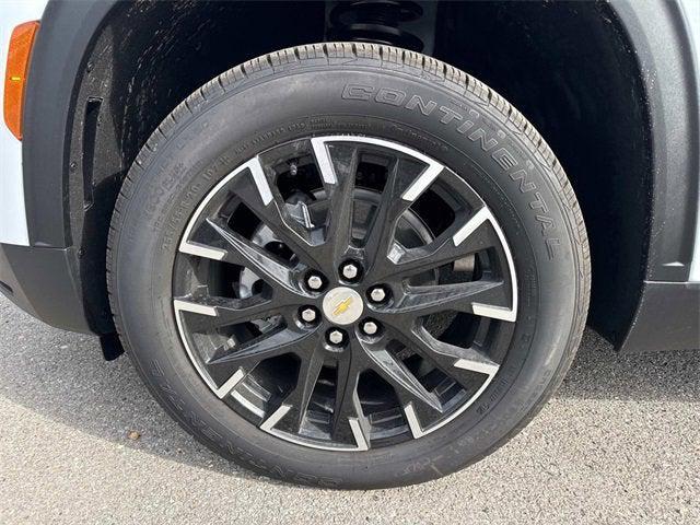 new 2026 Chevrolet Traverse car, priced at $46,524