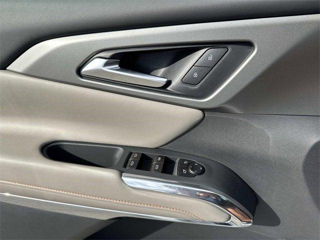 new 2026 Chevrolet Traverse car, priced at $46,524