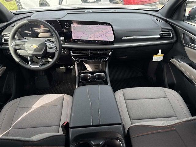new 2026 Chevrolet Traverse car, priced at $46,524