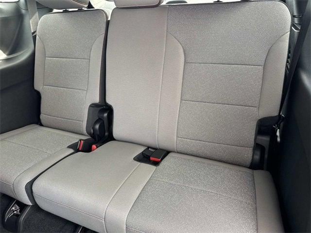new 2026 Chevrolet Traverse car, priced at $46,524