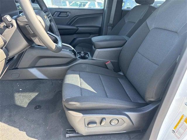 new 2026 Chevrolet Colorado car, priced at $31,883