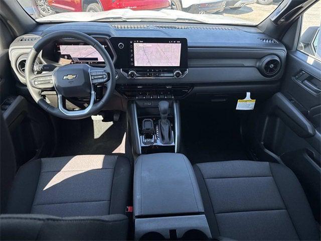 new 2026 Chevrolet Colorado car, priced at $31,883