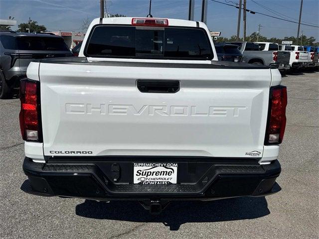 new 2026 Chevrolet Colorado car, priced at $31,883