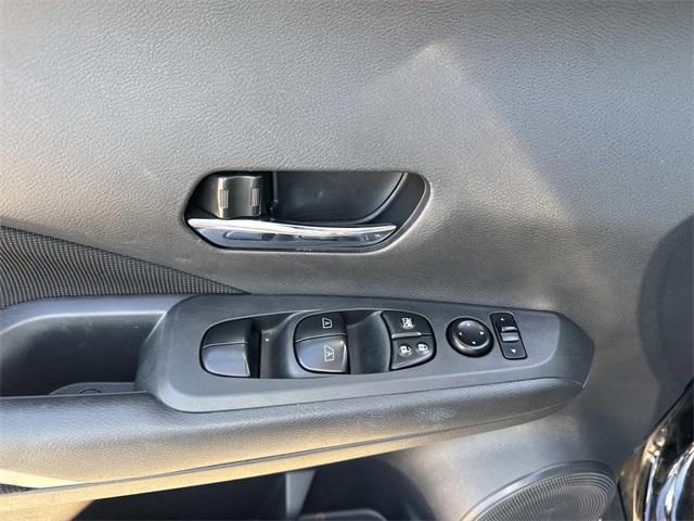 used 2021 Nissan Kicks car, priced at $16,877