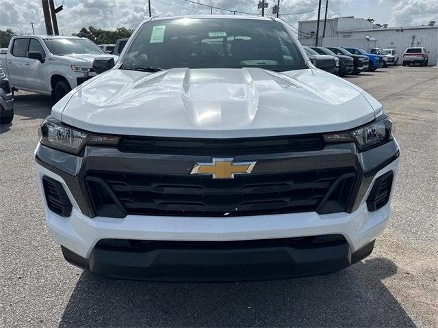 new 2025 Chevrolet Colorado car, priced at $36,295