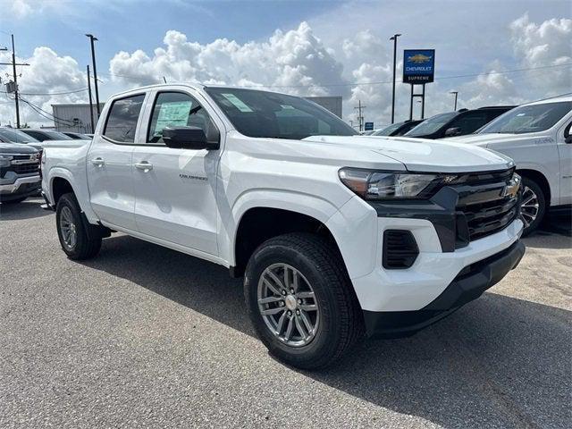 new 2025 Chevrolet Colorado car, priced at $36,295