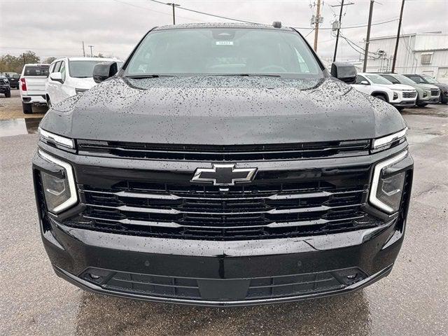 new 2025 Chevrolet Tahoe car, priced at $80,990