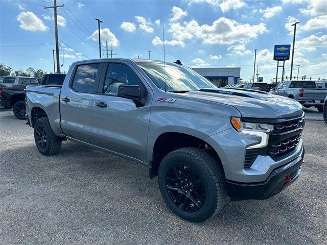 new 2025 Chevrolet Silverado 1500 car, priced at $61,781