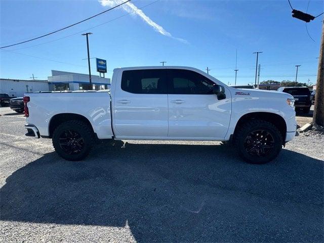 new 2024 Chevrolet Silverado 1500 car, priced at $54,225