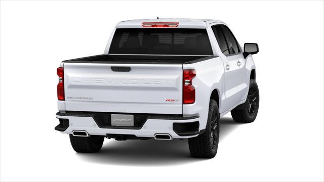 new 2024 Chevrolet Silverado 1500 car, priced at $50,230