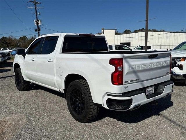 new 2024 Chevrolet Silverado 1500 car, priced at $54,225