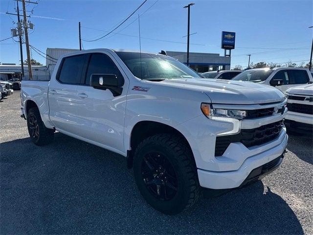 new 2024 Chevrolet Silverado 1500 car, priced at $54,225