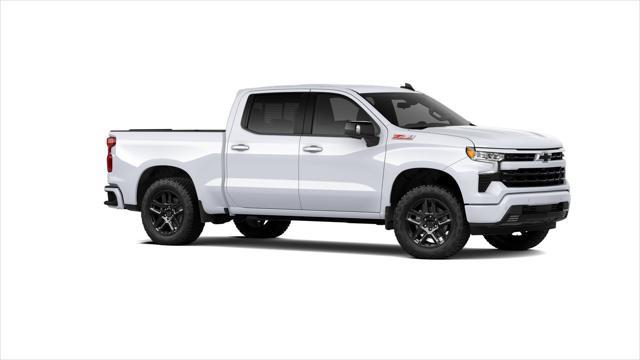 new 2024 Chevrolet Silverado 1500 car, priced at $50,230