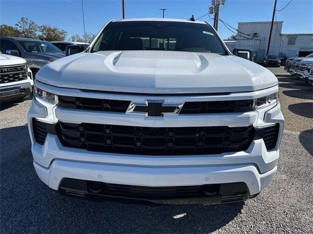 new 2024 Chevrolet Silverado 1500 car, priced at $54,225