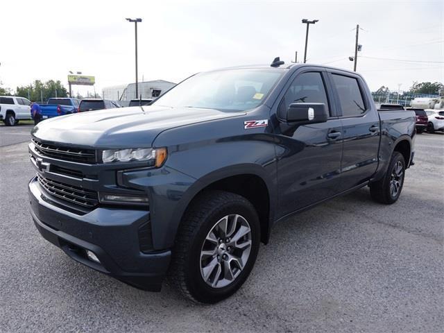 used 2019 Chevrolet Silverado 1500 car, priced at $32,187