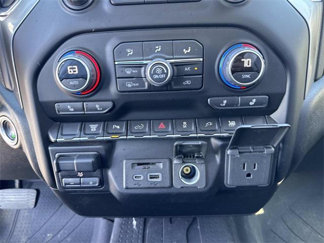 used 2022 Chevrolet Silverado 2500 car, priced at $54,990
