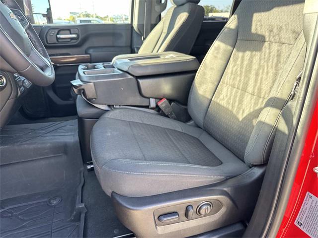 used 2022 Chevrolet Silverado 2500 car, priced at $54,990