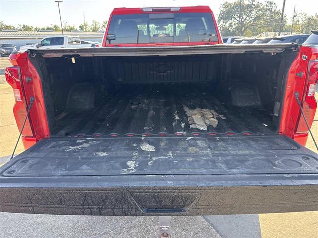 used 2022 Chevrolet Silverado 2500 car, priced at $54,990