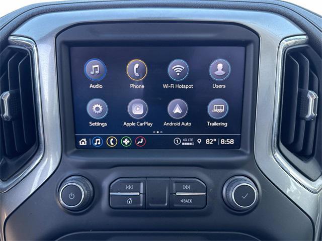 used 2022 Chevrolet Silverado 2500 car, priced at $54,990
