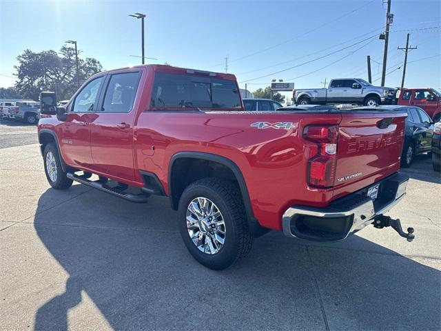 used 2022 Chevrolet Silverado 2500 car, priced at $54,990