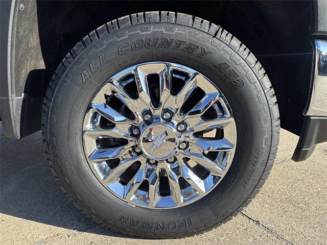 used 2022 Chevrolet Silverado 2500 car, priced at $54,990