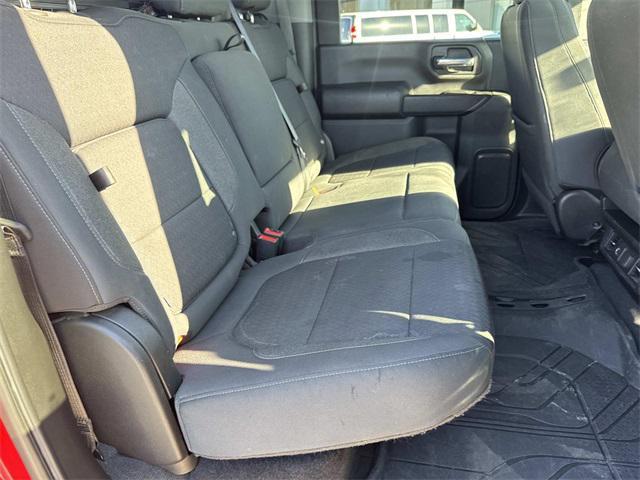 used 2022 Chevrolet Silverado 2500 car, priced at $54,990