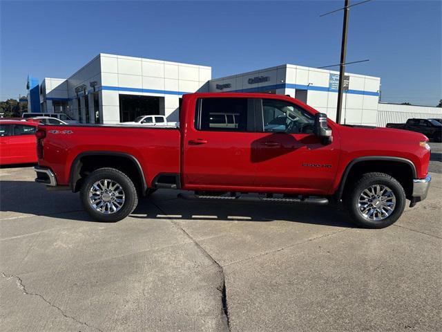 used 2022 Chevrolet Silverado 2500 car, priced at $54,990