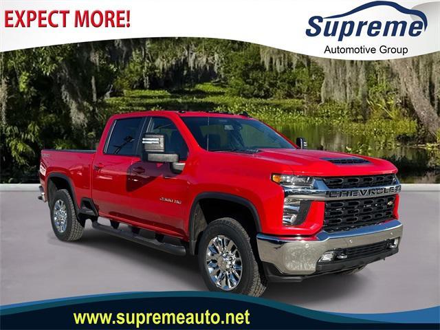 used 2022 Chevrolet Silverado 2500 car, priced at $54,990
