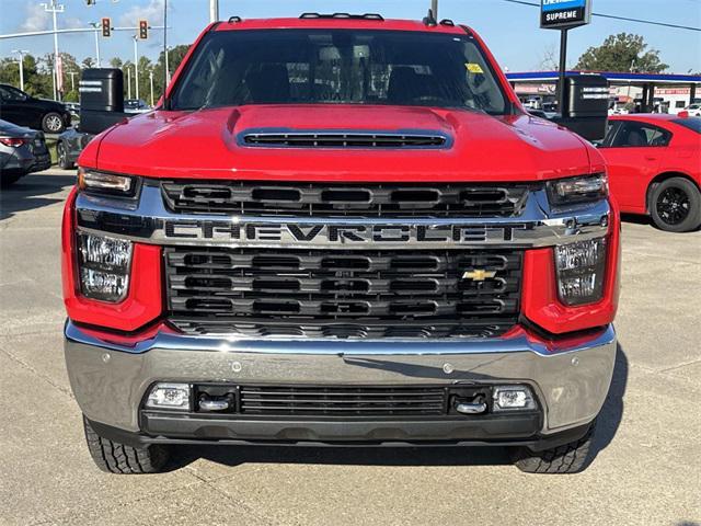 used 2022 Chevrolet Silverado 2500 car, priced at $54,990