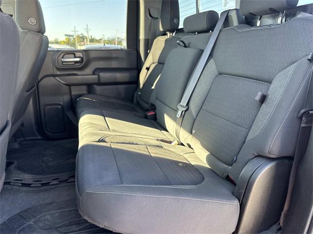 used 2022 Chevrolet Silverado 2500 car, priced at $54,990
