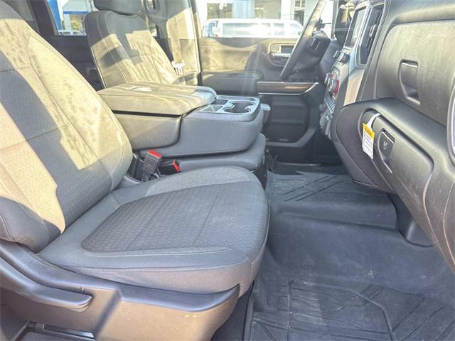 used 2022 Chevrolet Silverado 2500 car, priced at $54,990
