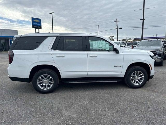 new 2025 Chevrolet Tahoe car, priced at $63,495