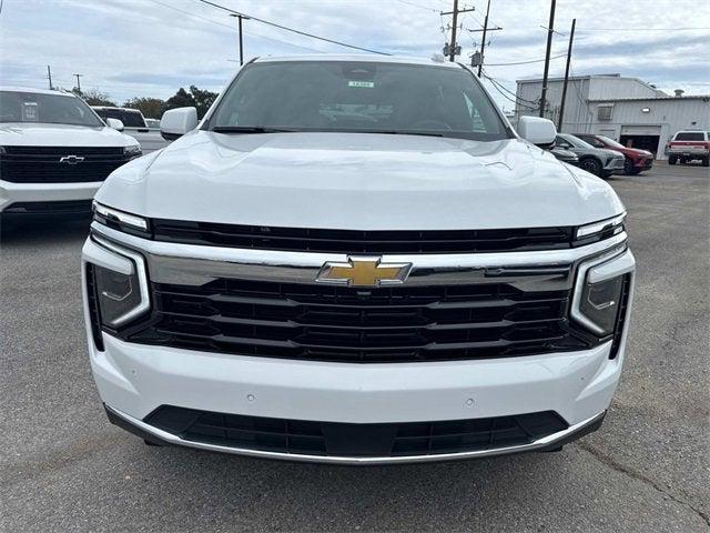 new 2025 Chevrolet Tahoe car, priced at $63,495