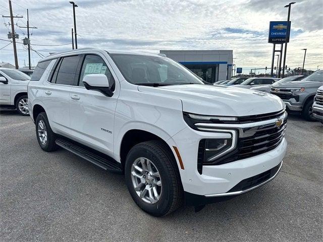 new 2025 Chevrolet Tahoe car, priced at $63,495