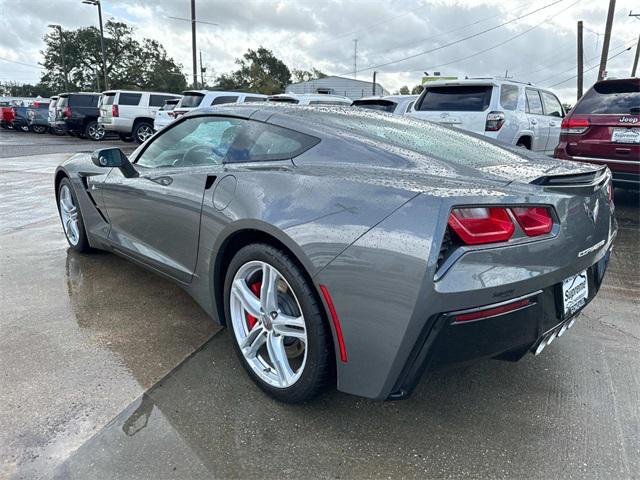 used 2016 Chevrolet Corvette car, priced at $42,177