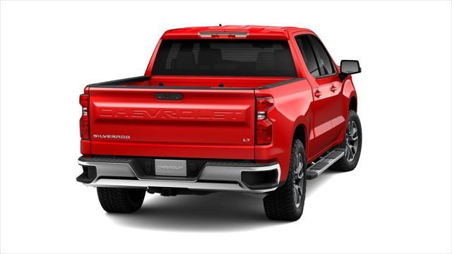 new 2025 Chevrolet Silverado 1500 car, priced at $52,335