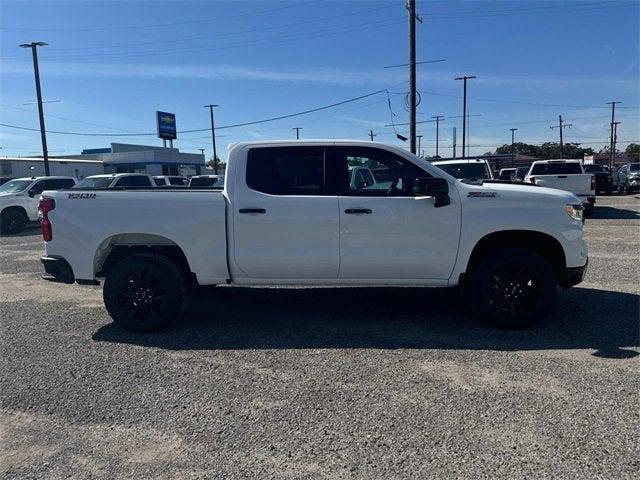 new 2025 Chevrolet Silverado 1500 car, priced at $61,976