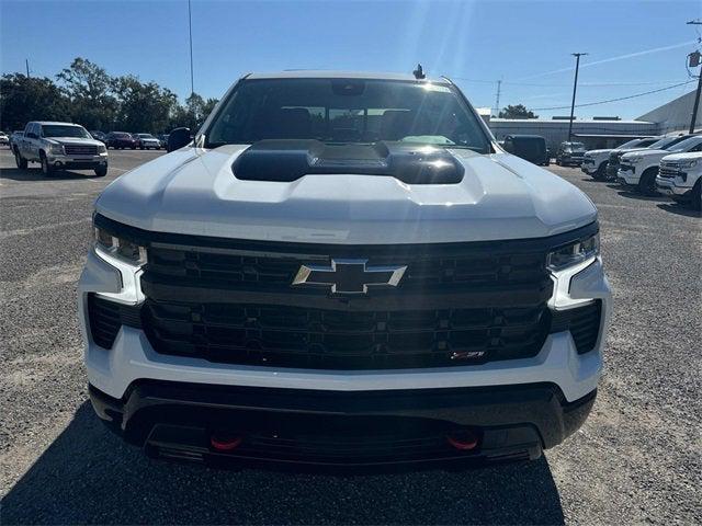 new 2025 Chevrolet Silverado 1500 car, priced at $61,976