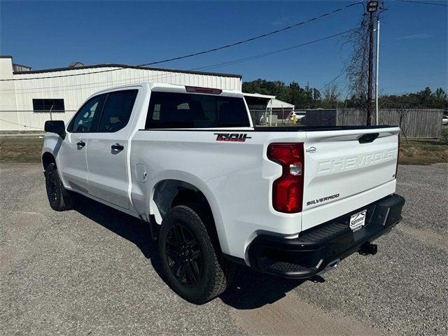 new 2025 Chevrolet Silverado 1500 car, priced at $61,976