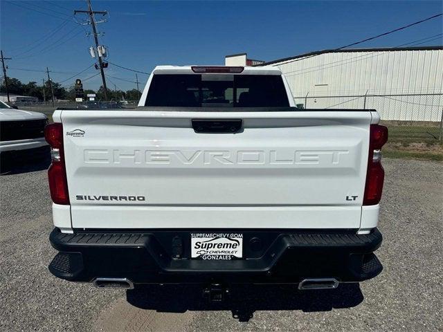 new 2025 Chevrolet Silverado 1500 car, priced at $61,976