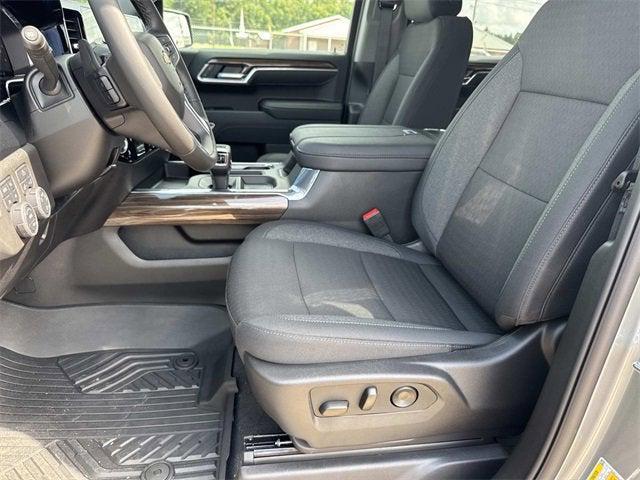 new 2026 Chevrolet Silverado 1500 car, priced at $58,858