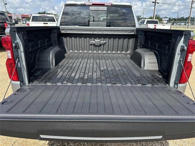 new 2026 Chevrolet Silverado 1500 car, priced at $58,858