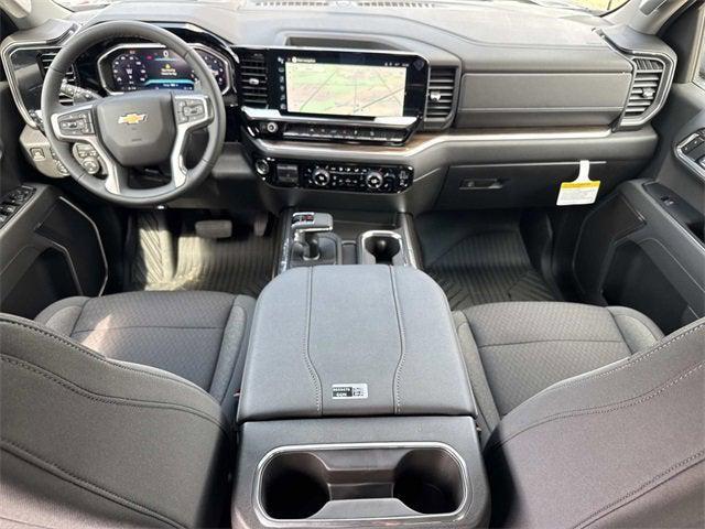 new 2026 Chevrolet Silverado 1500 car, priced at $58,858