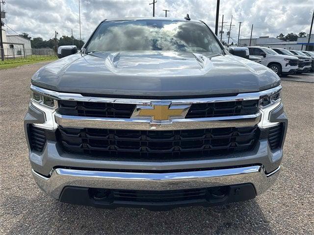 new 2026 Chevrolet Silverado 1500 car, priced at $58,858